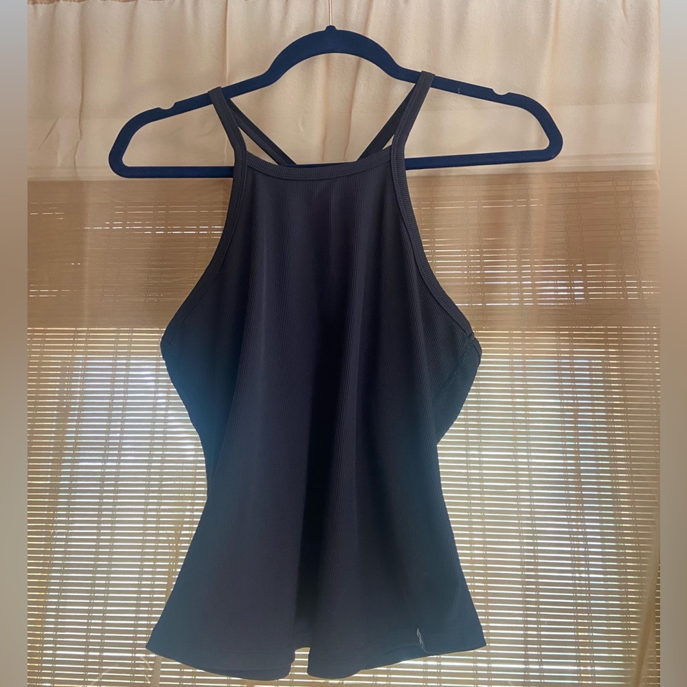 Black Barrys Tank Top Size L